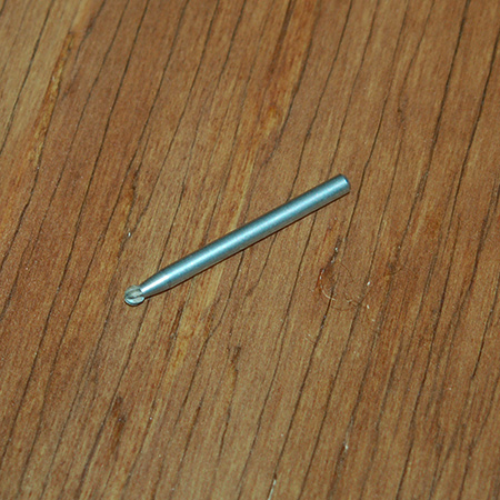 Wall art using Dremel and Woodoc