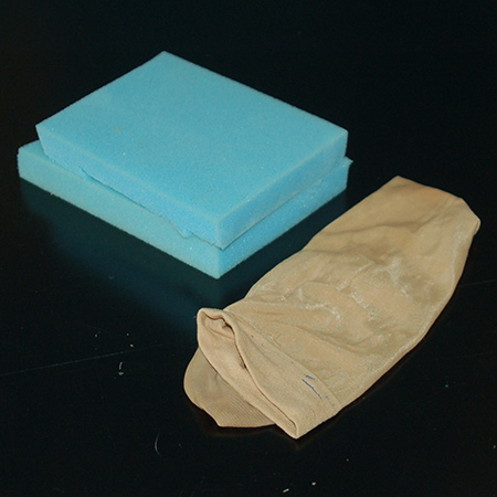 New ways to use old pantyhose