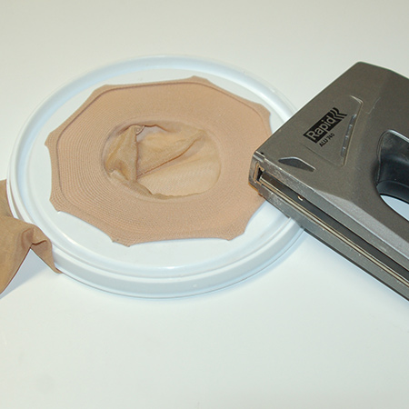 New ways to use old pantyhose