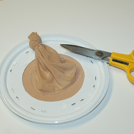 New ways to use old pantyhose