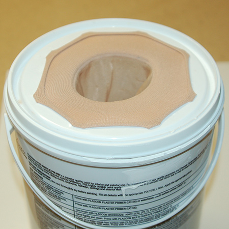 New ways to use old pantyhose