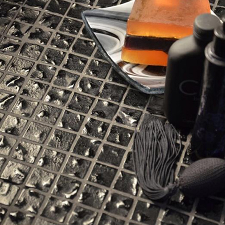 First antibacterial epoxy grout