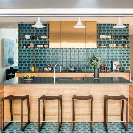 Renovated 1950s property becomes spacious home