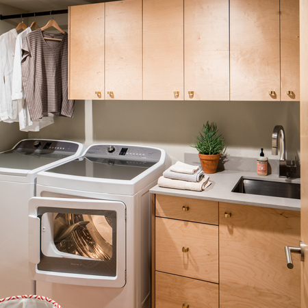 Renovated 1950s property becomes spacious home