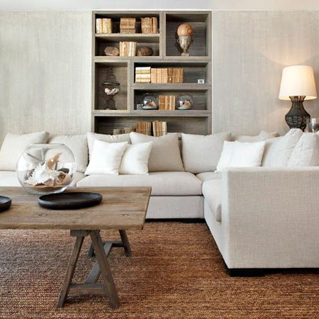 Seagrass comes in a variety of designs and is probably the most versatile natural flooring for a home due to its moisture resistant properties. It is also resistant to mould and mildew, as well as being a suitable floor covering for allergy sufferers.