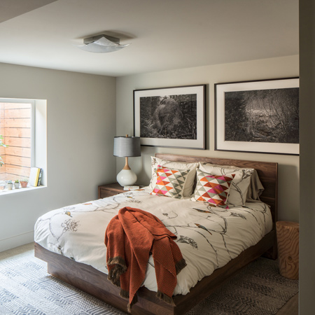 Renovated 1950s property becomes spacious home