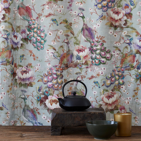 New range of colourful fabrics from Hertex 