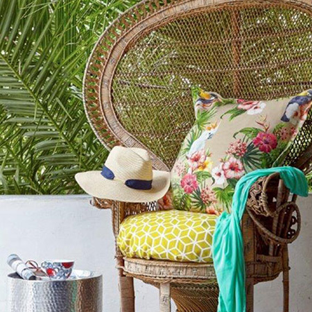 Hertex have launched the new Outsiders range of fabric