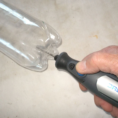 Make your own pressure washer