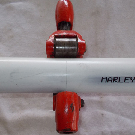 A holder to keep bits safe and dry