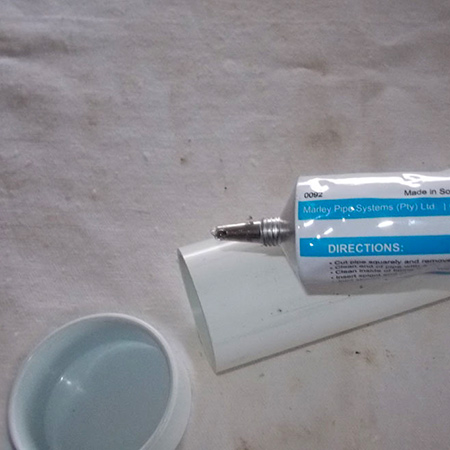 A holder to keep bits safe and dry