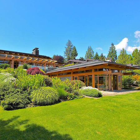 The use of timber for construction means less energy and less emissions where indigenous, sustainably managed timber is used. Since trees absorb carbon as they grow a home constructed of timber offers a lower carbon footprint that conventional brick and mortar construction.