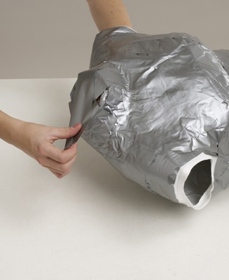 Make your own sewing mannequin