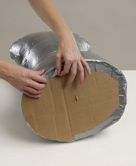 Make your own sewing mannequin