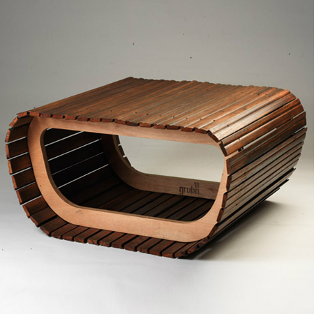 Each and every product has unique characteristics depending on the type of reclaimed wood blind used for the project.