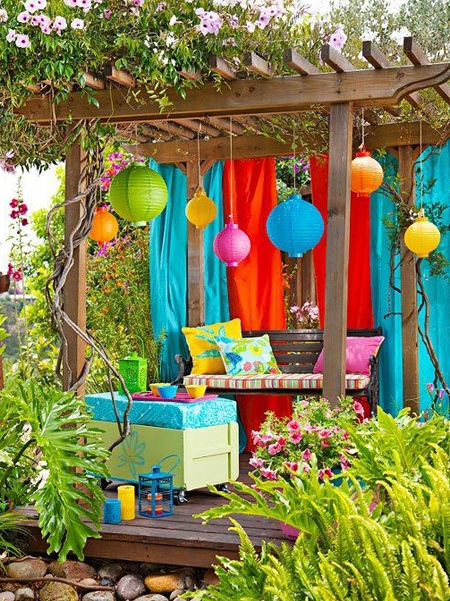 use chinese paper lanterns for parties and special occasions