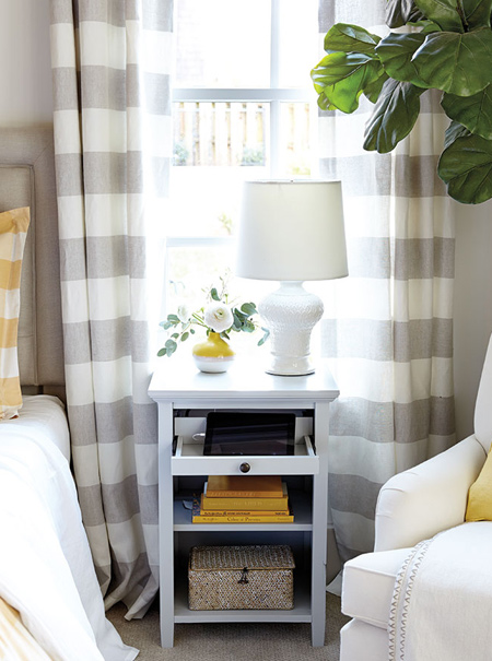 Fresh Spring looks for a bedroom