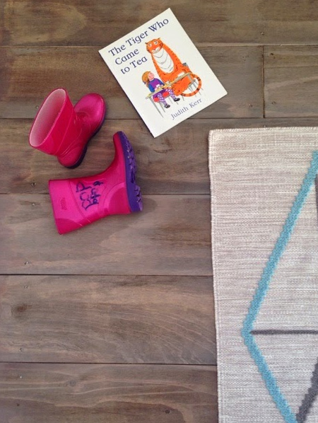 Since my original post some years back, plywood floors are definitely trending with those homeowners looking for affordable flooring that offers something unique.
