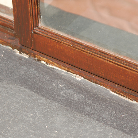 The reason for applying a total of three coats is that: 1) the first coat is absorbed deep into the cells of the wood, 2) the second coat sits below the surface and, 3) the final coat protects the top of the wood. 