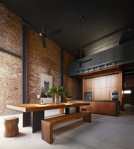 Many people opt for concrete as a flooring option for its versatility and durability. Concrete floors play a significant role in achieving unhindered flow from one space to the next.