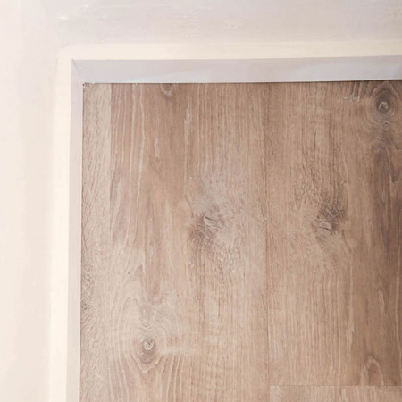 Update floors with vinyl flooring