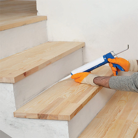 SikaFlex-11FC+ is the strong, elastic, fast-curing sealant, adhesive and filler for application with a caulking gun. Apply to PVC, concrete, mortar, ceramic, steel and galvanised steel and wood.