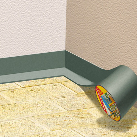 Sika Multi-Seal can be applied either at home or in professional applications