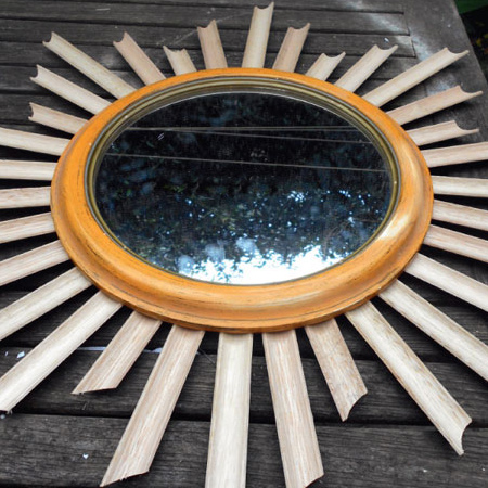 Quick Project: Sunburst Mirror