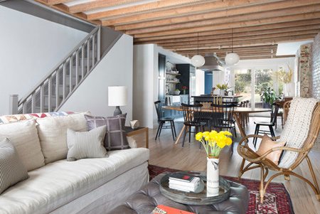 Fixer-upper to fabulous