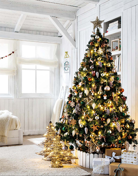 Last minute tree ideas