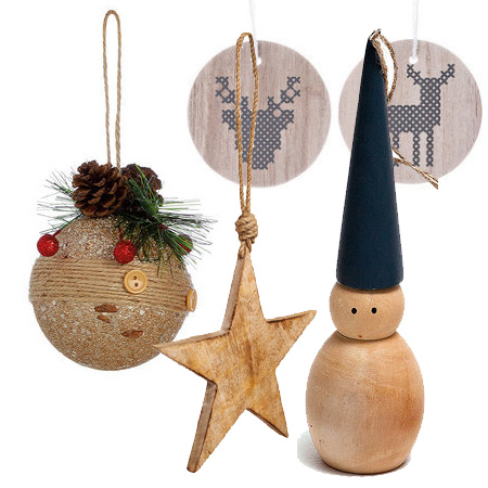 Last minute tree ideas