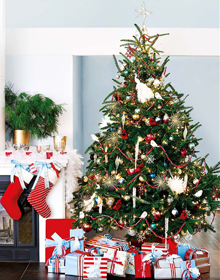 Last minute tree ideas
