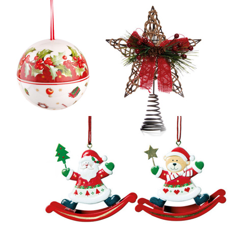 Last minute tree ideas