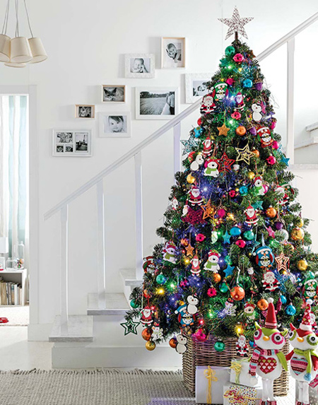 Last minute tree ideas