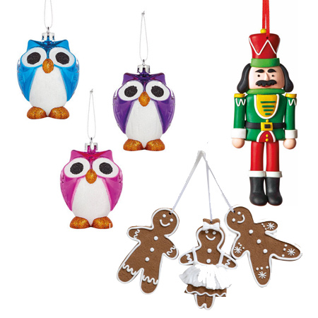 Last minute tree ideas