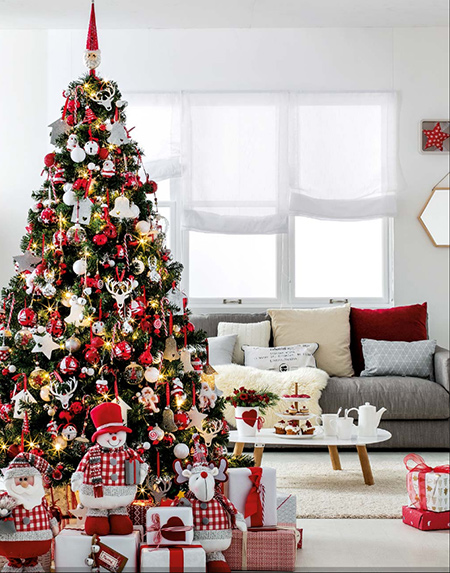 Last minute tree ideas