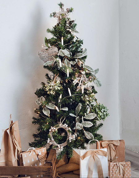 Last minute tree ideas