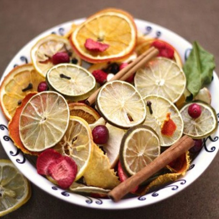 A fresh smelling home