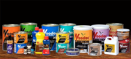 Woodoc website has all the answers