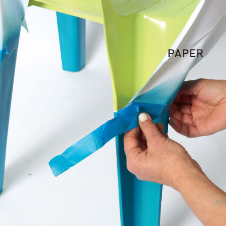 Spruce up garden chairs with Rust-Oleum