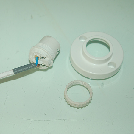 Create your own copper pendant lights