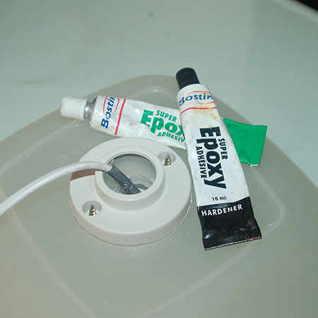 Create your own copper pendant lights