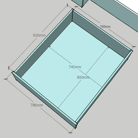 Iconic VW bus becomes a kid's bed