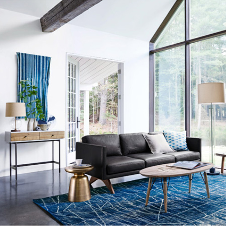 shop around for secondhand furniture
