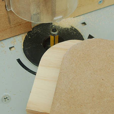 Achieve Perfectly Rounded Corners, How To Cut Rounded Corners Wood