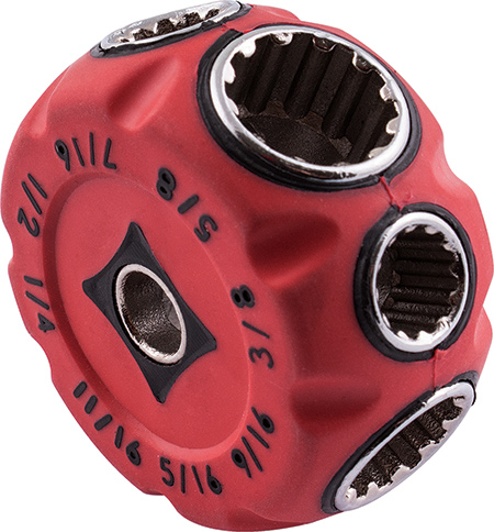 New Palm Wrench is a must-have tool for the home handyman