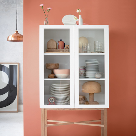 enhance metallic elements using various paint colours