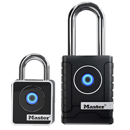 Bluetooth padlocks are the future