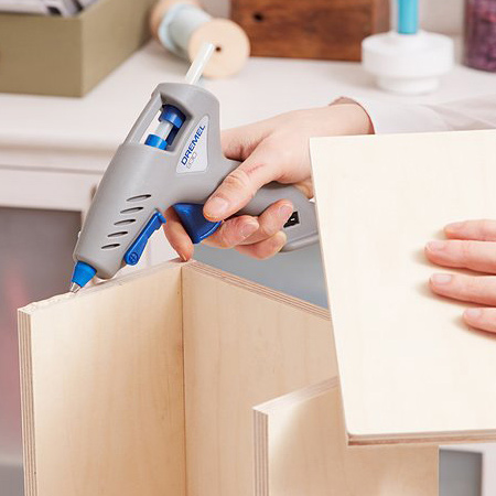 dremel glue gun at builders warehouse