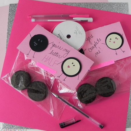 Fun Valentine crafts for moms and kids